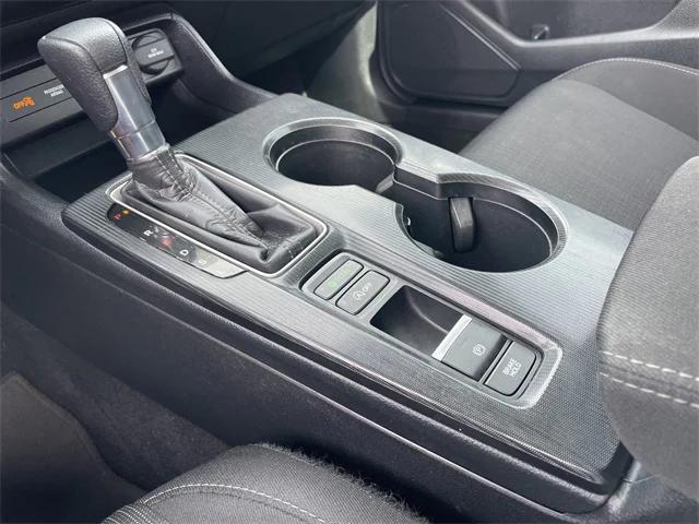 used 2024 Honda Civic car, priced at $21,875