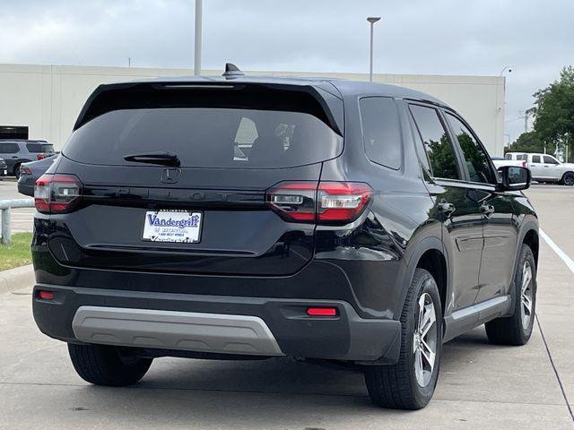 used 2024 Honda Pilot car, priced at $37,830