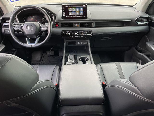 used 2024 Honda Pilot car, priced at $37,830
