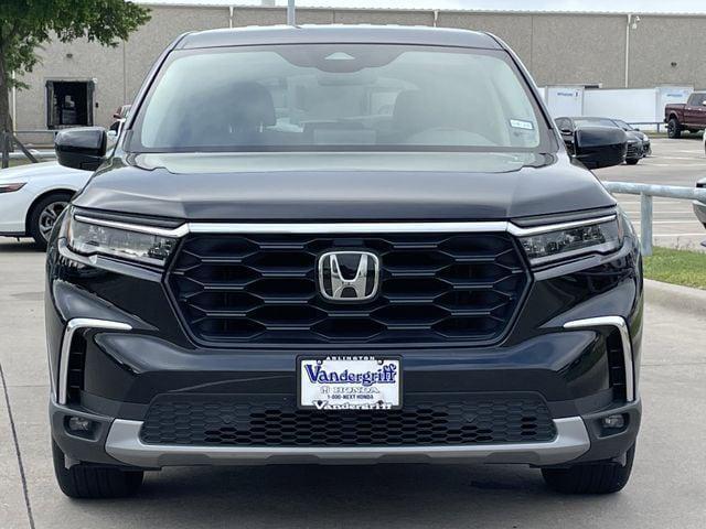 used 2024 Honda Pilot car, priced at $37,830