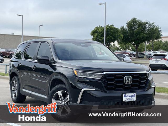 used 2024 Honda Pilot car, priced at $37,830