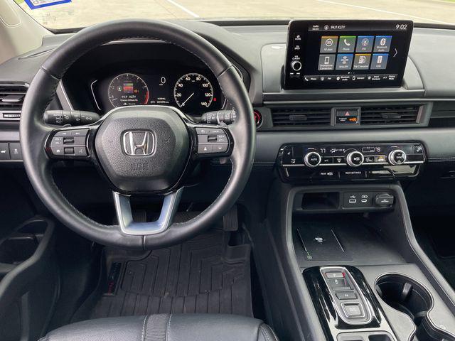 used 2024 Honda Pilot car, priced at $37,830