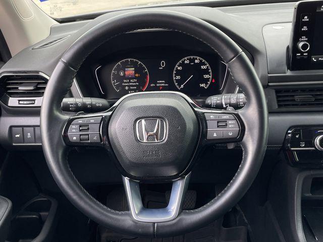 used 2024 Honda Pilot car, priced at $37,830