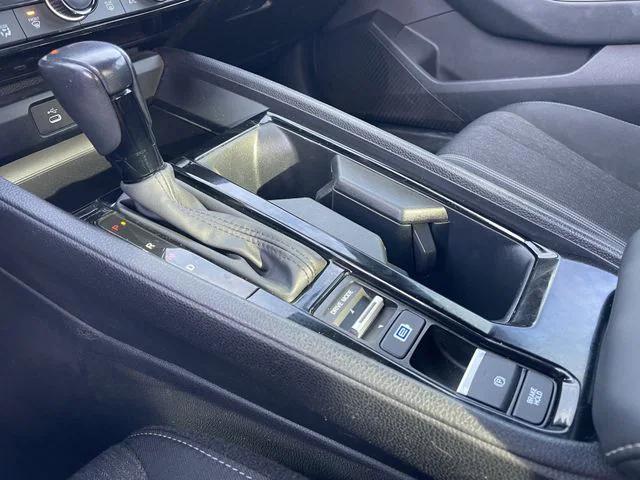 used 2023 Honda Accord Hybrid car, priced at $26,892