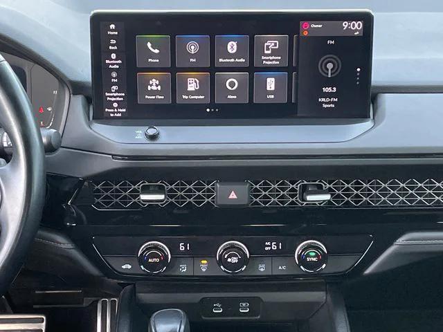 used 2023 Honda Accord Hybrid car, priced at $26,892