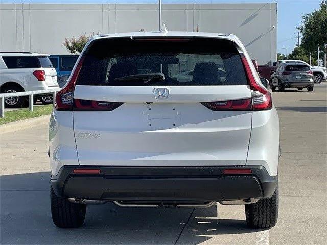 new 2026 Honda CR-V car, priced at $36,326
