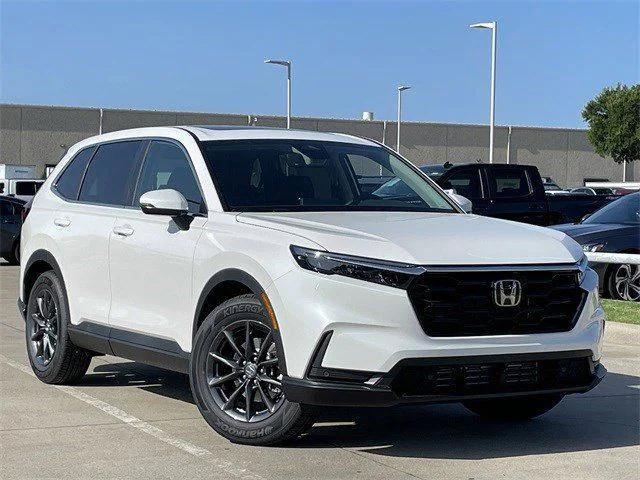 new 2026 Honda CR-V car, priced at $36,326