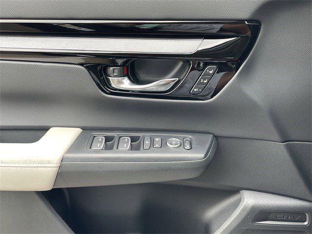 new 2026 Honda CR-V car, priced at $36,326