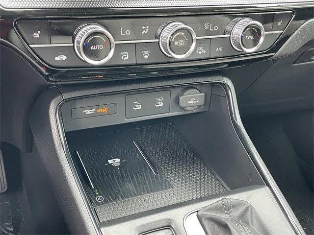 new 2026 Honda CR-V car, priced at $36,326