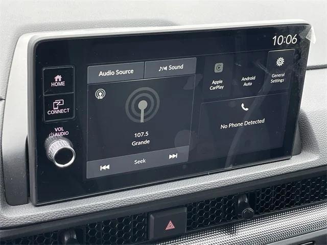 used 2026 Honda CR-V car, priced at $32,679