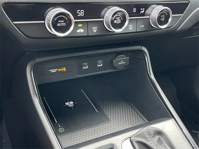 used 2026 Honda CR-V car, priced at $32,679