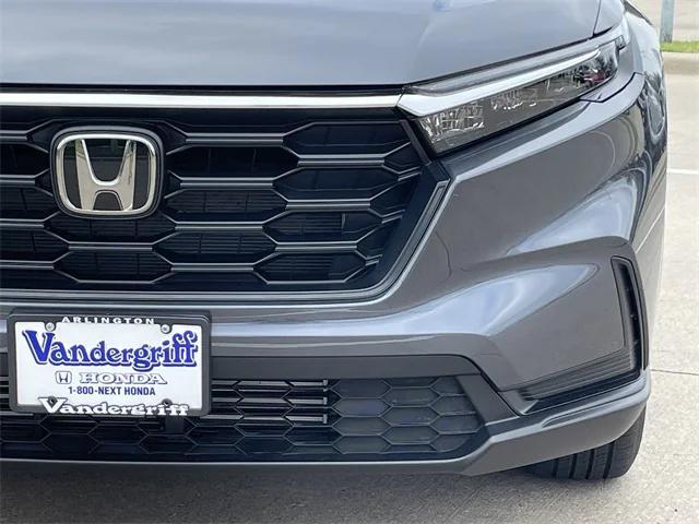 used 2026 Honda CR-V car, priced at $32,679
