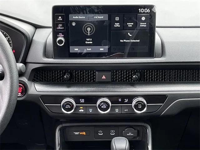 used 2026 Honda CR-V car, priced at $32,679