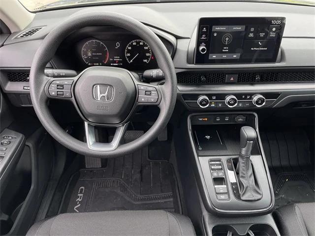 used 2026 Honda CR-V car, priced at $32,679