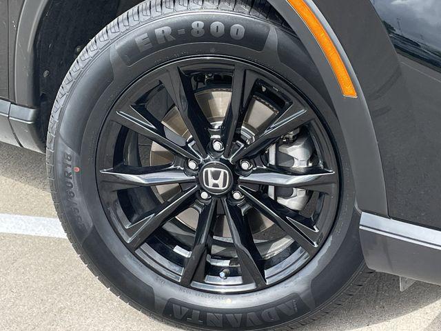 used 2024 Honda CR-V Hybrid car, priced at $32,498