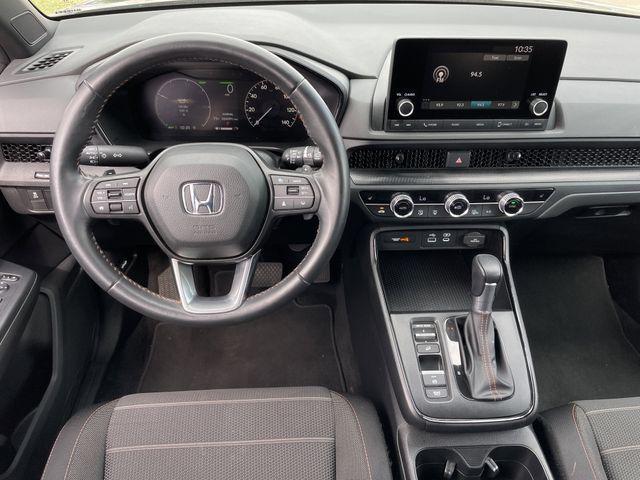 used 2024 Honda CR-V Hybrid car, priced at $32,498