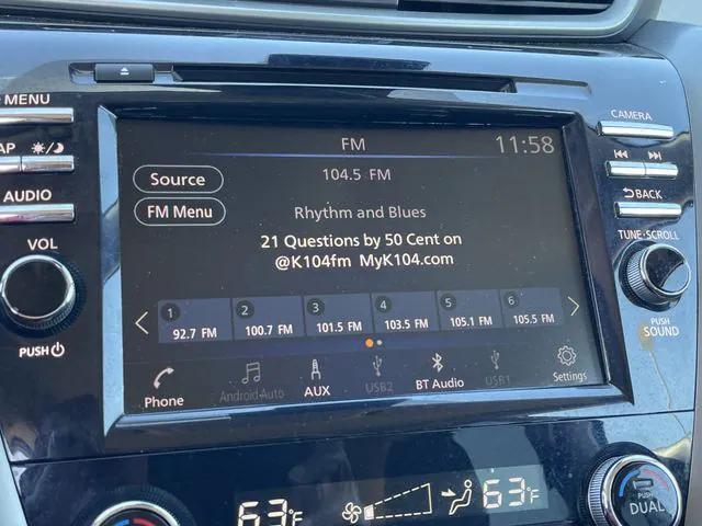 used 2023 Nissan Murano car, priced at $22,632