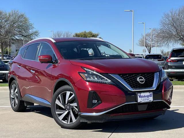 used 2023 Nissan Murano car, priced at $22,632