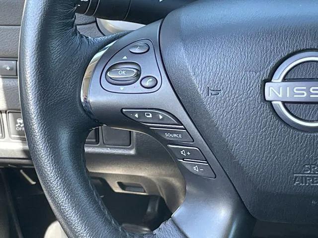 used 2023 Nissan Murano car, priced at $22,632