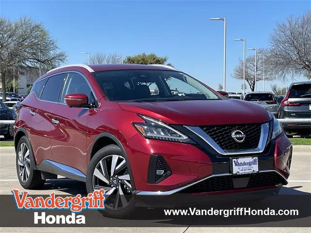used 2023 Nissan Murano car, priced at $22,698