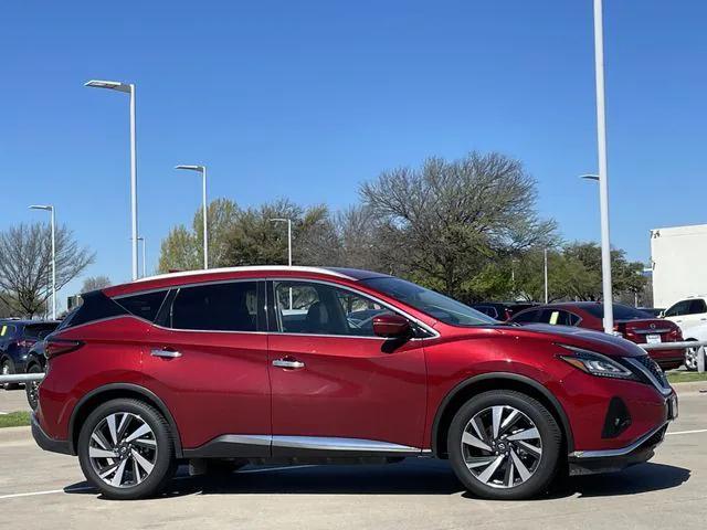 used 2023 Nissan Murano car, priced at $22,632