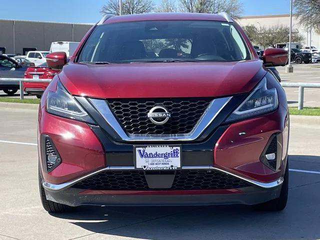 used 2023 Nissan Murano car, priced at $22,632