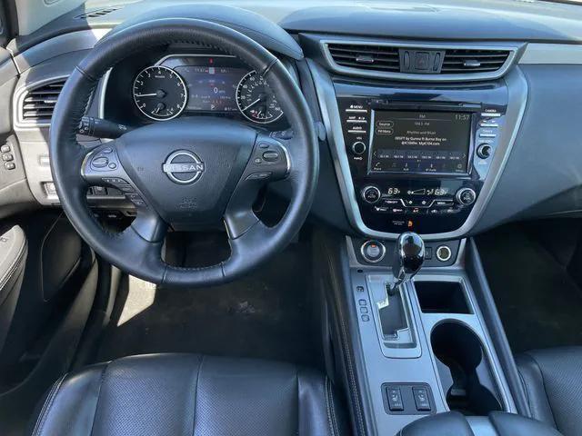 used 2023 Nissan Murano car, priced at $22,632