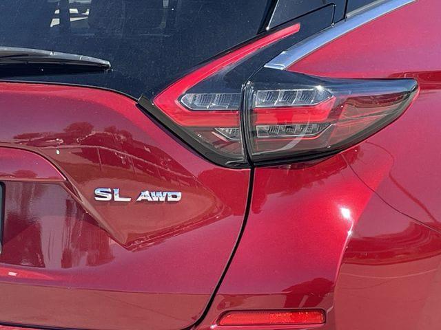 used 2023 Nissan Murano car, priced at $22,632