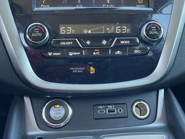 used 2023 Nissan Murano car, priced at $22,632