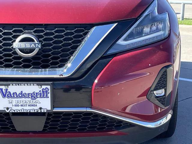 used 2023 Nissan Murano car, priced at $22,632