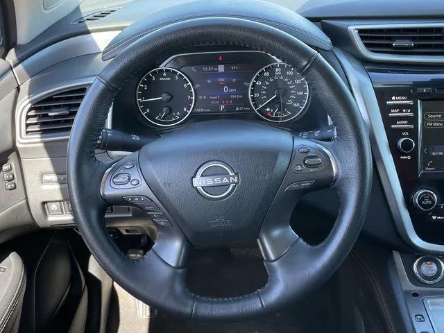 used 2023 Nissan Murano car, priced at $22,632