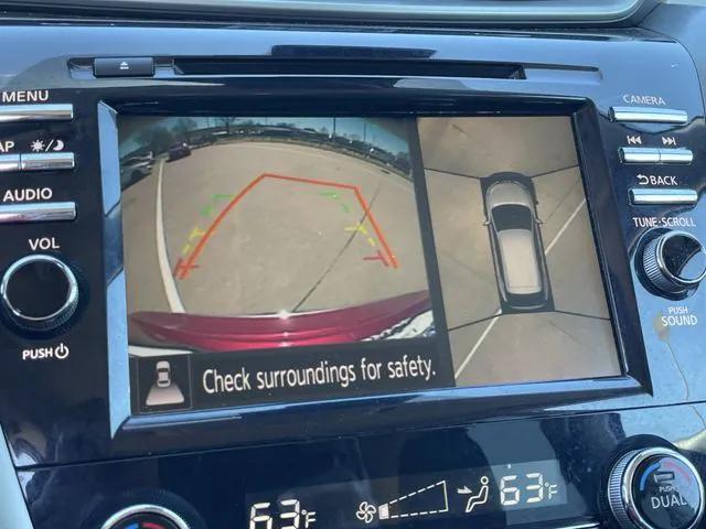 used 2023 Nissan Murano car, priced at $22,632