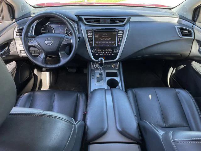 used 2023 Nissan Murano car, priced at $22,632