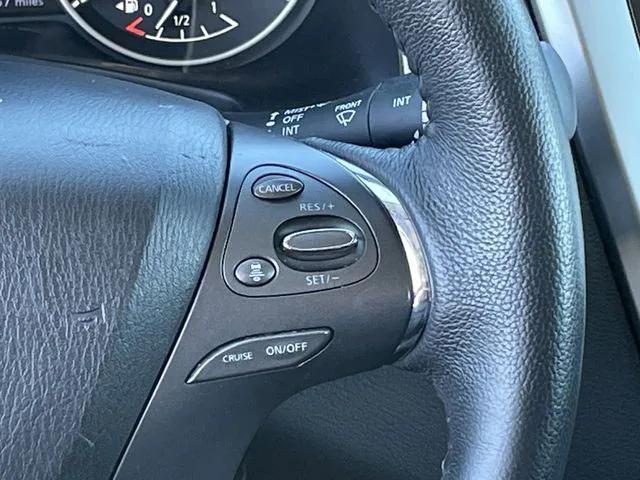 used 2023 Nissan Murano car, priced at $22,632