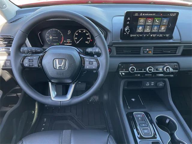 new 2025 Honda Pilot car, priced at $49,912