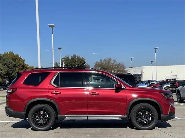 new 2025 Honda Pilot car, priced at $49,912