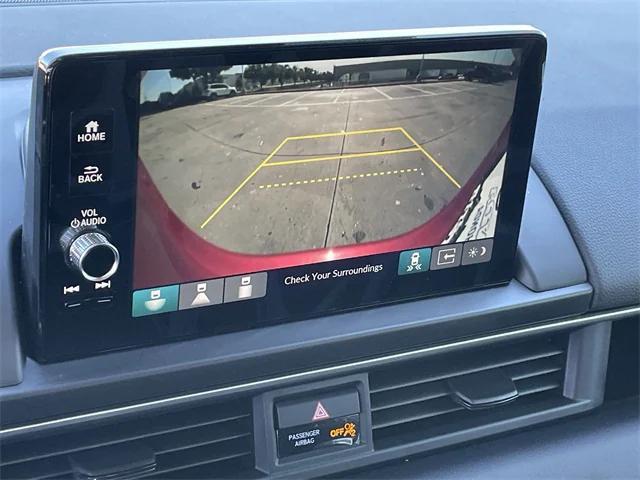 new 2025 Honda Pilot car, priced at $49,912