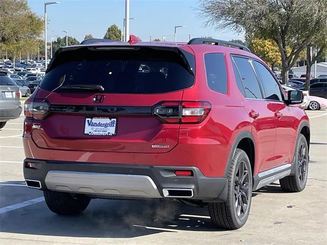 new 2025 Honda Pilot car, priced at $49,912