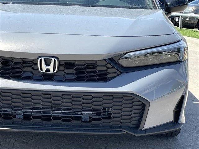 new 2026 Honda Civic car, priced at $26,609