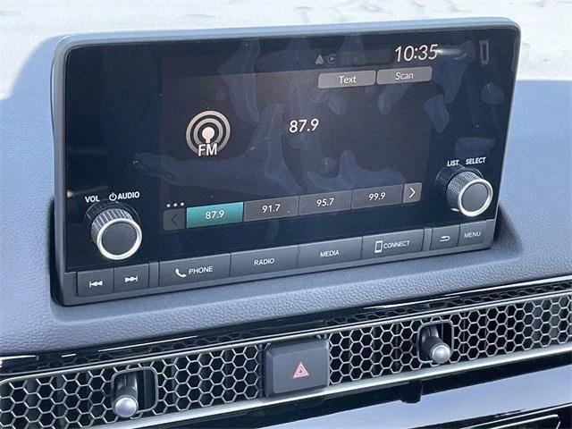 new 2026 Honda Civic car, priced at $26,609