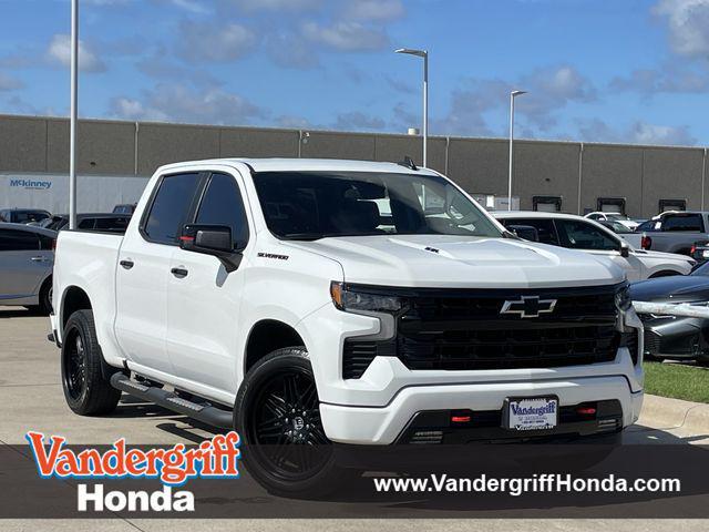 used 2023 Chevrolet Silverado 1500 car, priced at $49,963