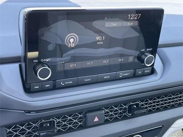 new 2025 Honda Accord car, priced at $28,303