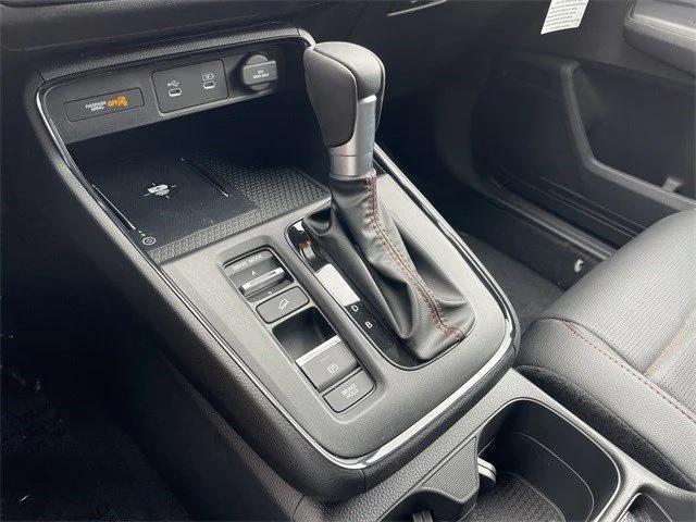 new 2026 Honda CR-V Hybrid car, priced at $39,297