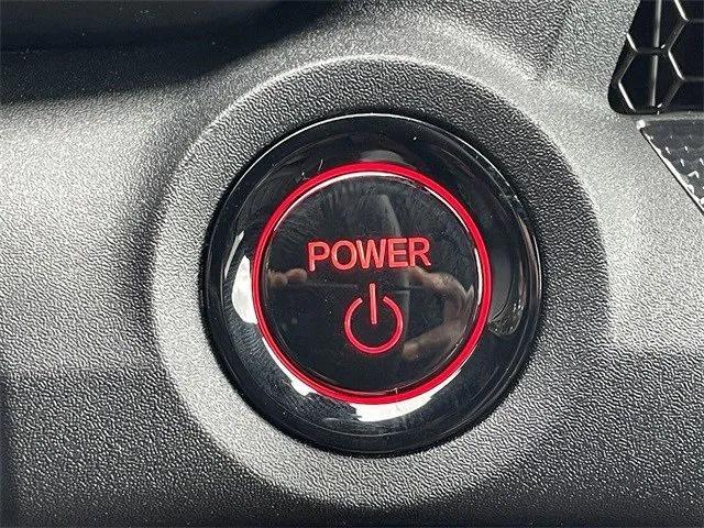 new 2026 Honda CR-V Hybrid car, priced at $39,297