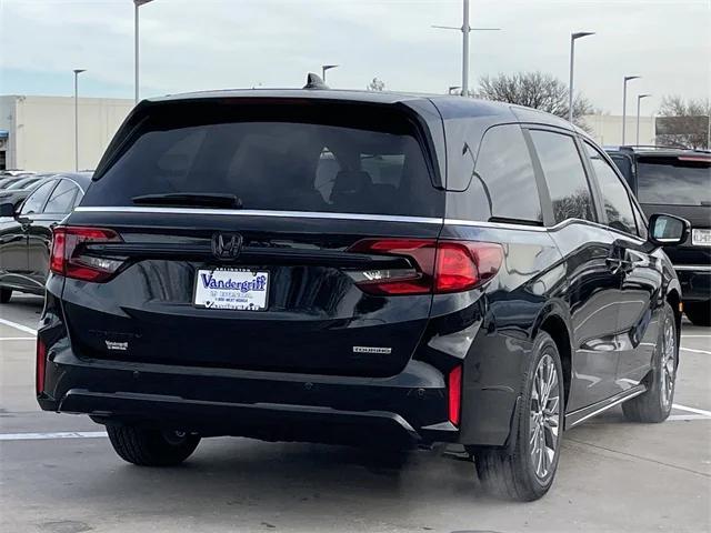 new 2026 Honda Odyssey car, priced at $48,122
