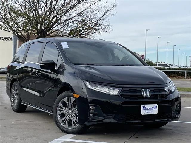 new 2026 Honda Odyssey car, priced at $48,122