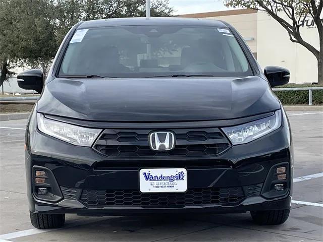new 2026 Honda Odyssey car, priced at $48,122