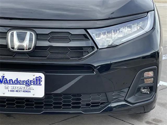 new 2026 Honda Odyssey car, priced at $48,122
