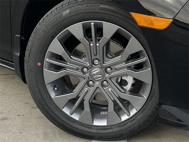 new 2026 Honda Odyssey car, priced at $48,122