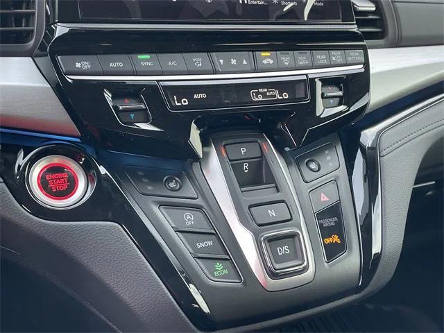 new 2026 Honda Odyssey car, priced at $48,122
